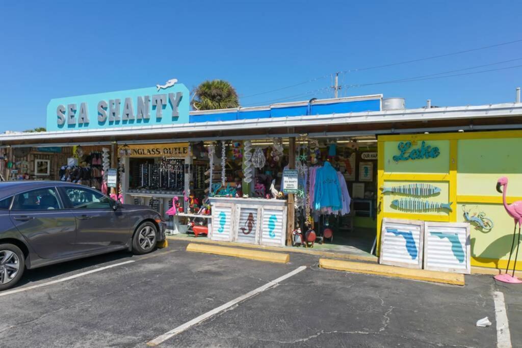 Siesta Cool: Only Minutes Walk To Siesta Beach! Siesta Key Extérieur photo